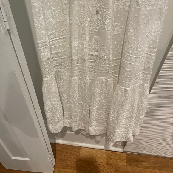 SOLD OUT New Love Shack Fancy dress price firm - Picture 10 of 14